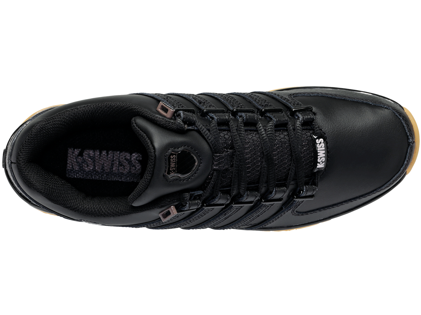 01235-050-M | RINZLER | BLACK/GUM