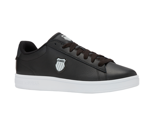 04412-031-M | COURT SHIELD II | BLACK/WHITE/UNEXPECTED