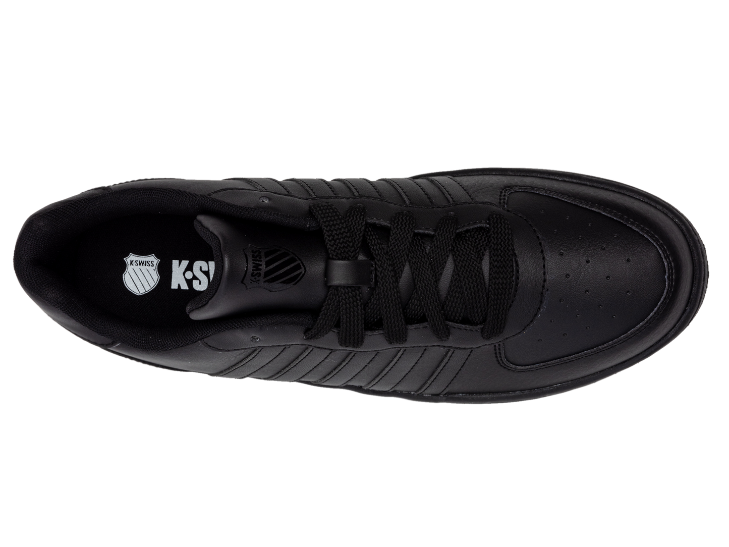04777-001-M | COURT CALI | BLACK/BLACK