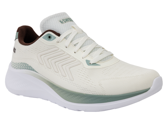 09447-140-M | SELBY | SNOW WHITE/ICEBERG GREEN/SHOPPING BAG/WHITE