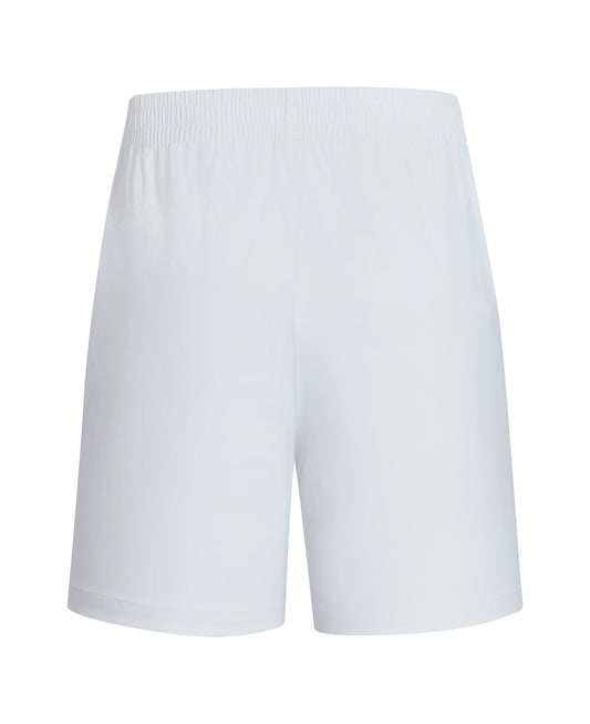 1012248-101 | TOUR SHORTS | WHITE/ORANGE