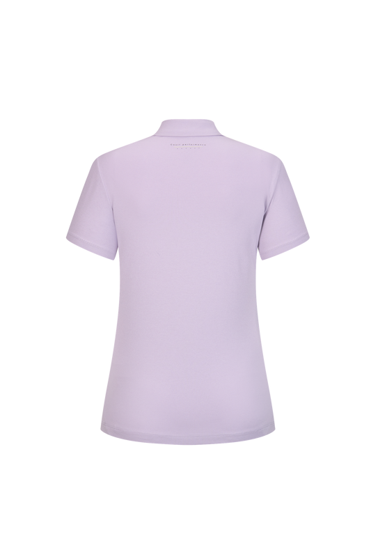 1911573-597 | NATURE TECH POLO UPF50+ | PINK