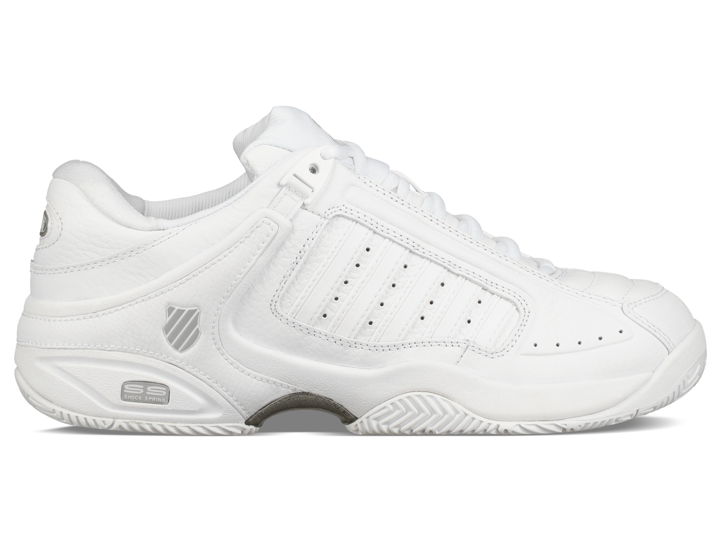 Tennis Shoes Womens K-Swiss Defier RS, Chaussure De Tennis Homme, Blanc Noir, 44.5 EU K-swiss Performance Defier Rs Chaussures De Tennishomme En Tennis Shoes Womens K-Swiss Defier RS, Chaussure De Tennis Homme, Blanc Noir, 44.5 EU K-swiss Performance Defier Rs Chaussures De Tennishomme En