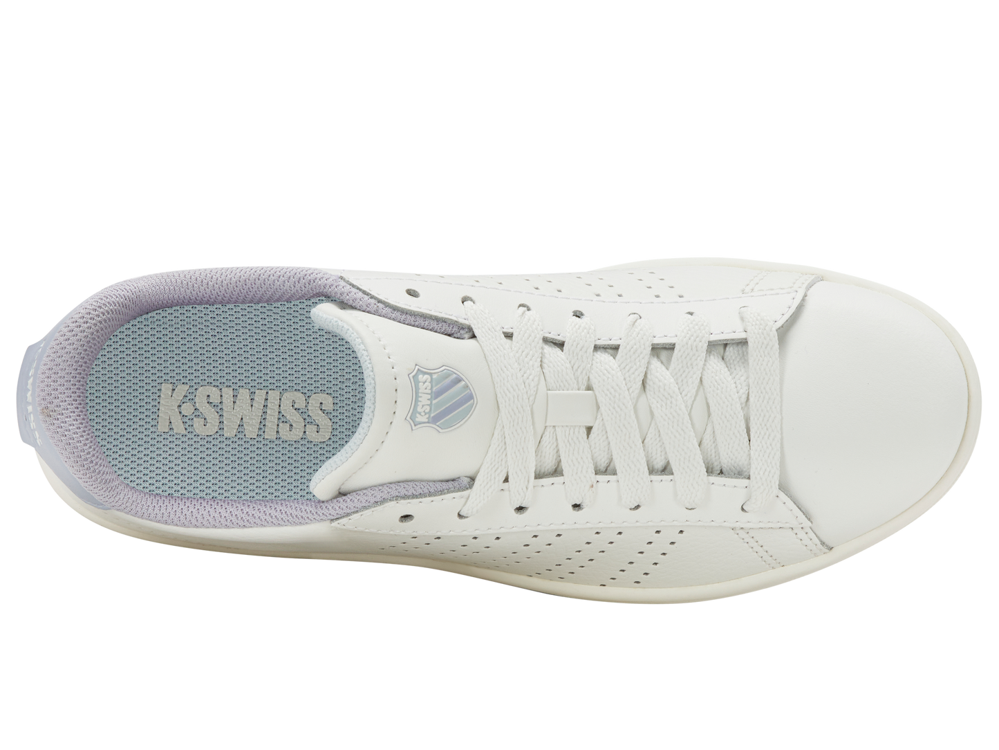 94411-153-M | COURT BASE II | BLANC DE BLANC/PLEIN AIR/GRAY DOWN