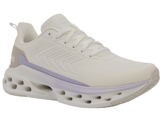 94494-164-M | MELROSE TUBES LITE | SNOW WHITE/LIGHT GRAY/LILAC