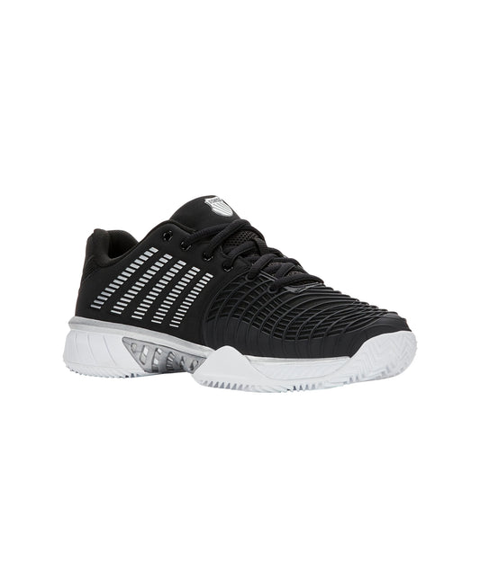 98563-085-M | EXPRESS LIGHT 3 CLAY | BLACK/SILVER/WHITE