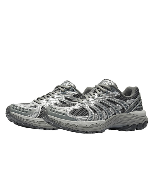 99476-022-M | WOMEN'S KONEJO SNEAKERS | SILVER/NEUTRAL GRAY
