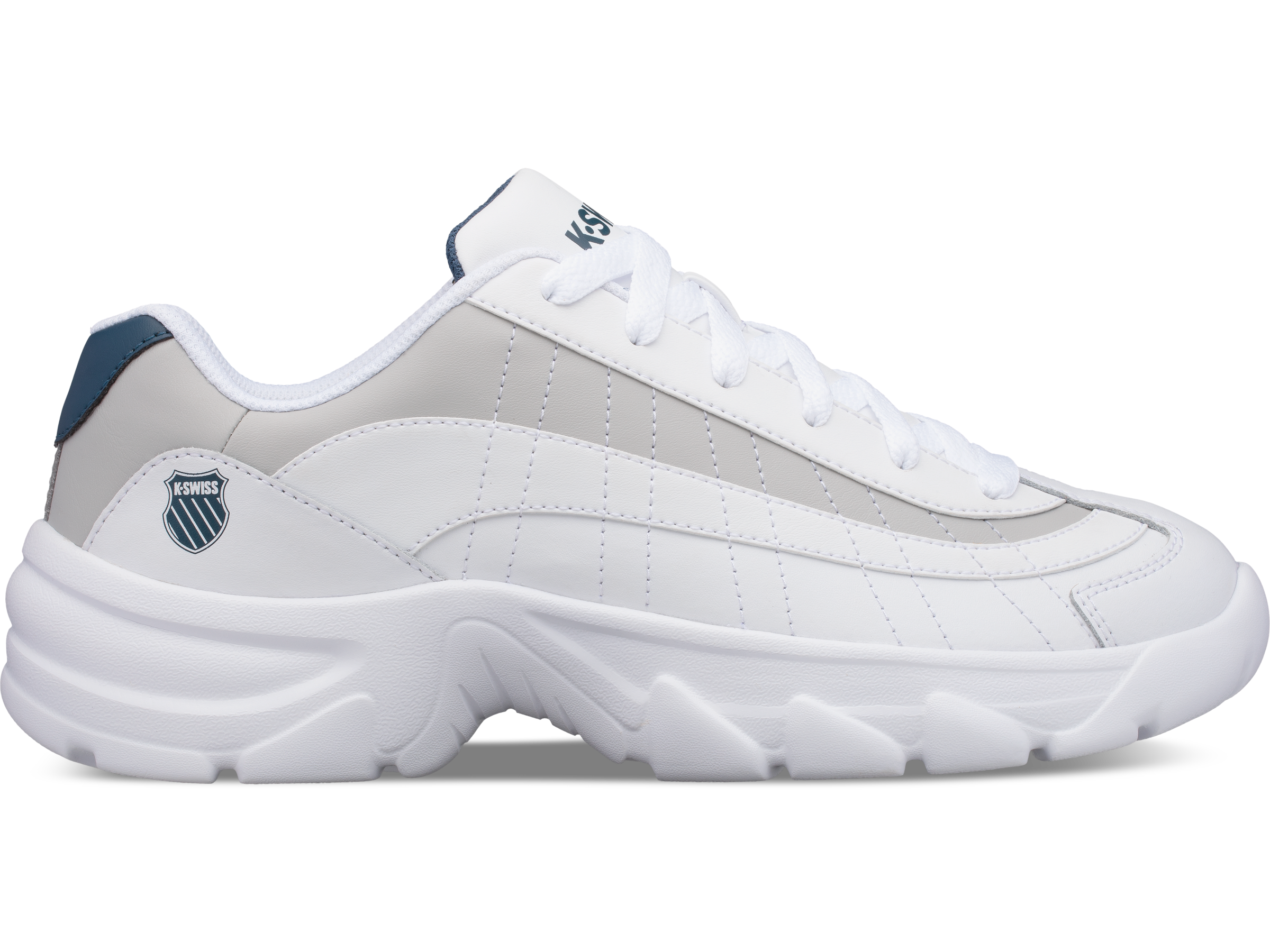 K-Swiss Speedtrac Womens Tennis Shoe - Nimbus Cloud