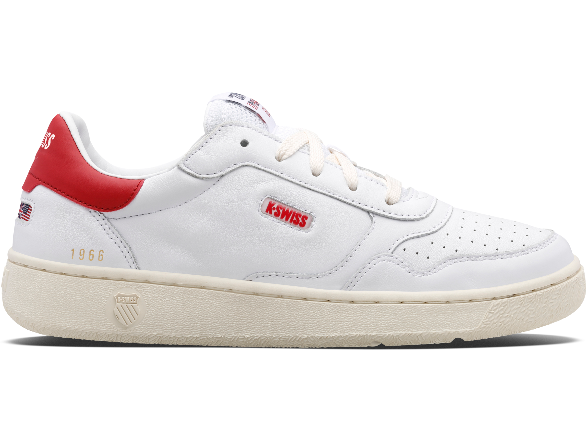 SLAMMCOURT LTH – K-Swiss EU - Main Image