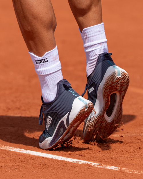 Clay court shoes