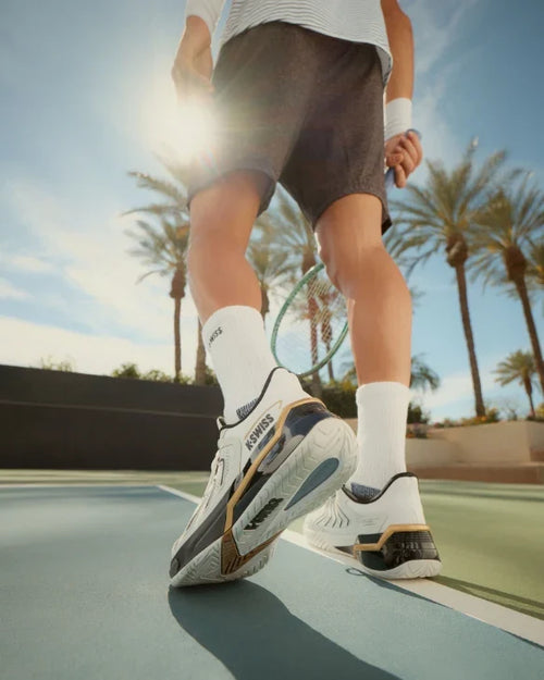 New tennis shoes