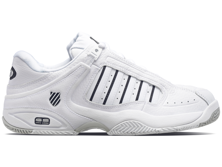 01033-175-M | DEFIER RS | WHITE/WHITE/BLACK