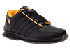 01235-014-M | RINZLER | BLACK/ORANGE POPPY