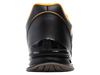 01235-014-M | RINZLER | BLACK/ORANGE POPPY