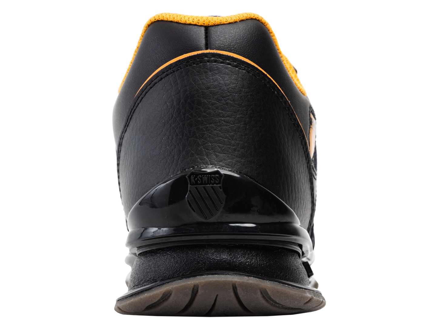 01235-014-M | RINZLER | BLACK/ORANGE POPPY