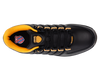 01235-014-M | RINZLER | BLACK/ORANGE POPPY
