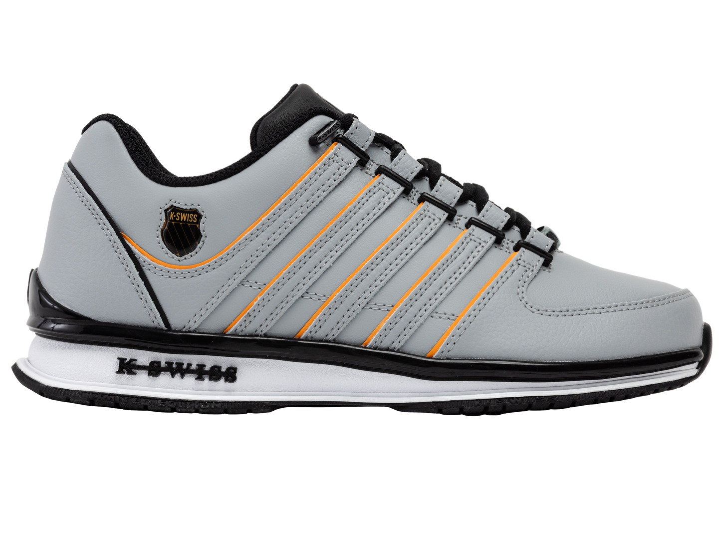 01235-032-M | RINZLER | ULTIMATE GRAY/BLACK/ORANGE POPPY