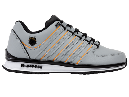01235-032-M | RINZLER | ULTIMATE GRAY/BLACK/ORANGE POPPY