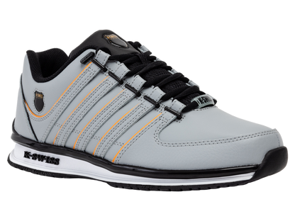 01235-032-M | RINZLER | ULTIMATE GRAY/BLACK/ORANGE POPPY