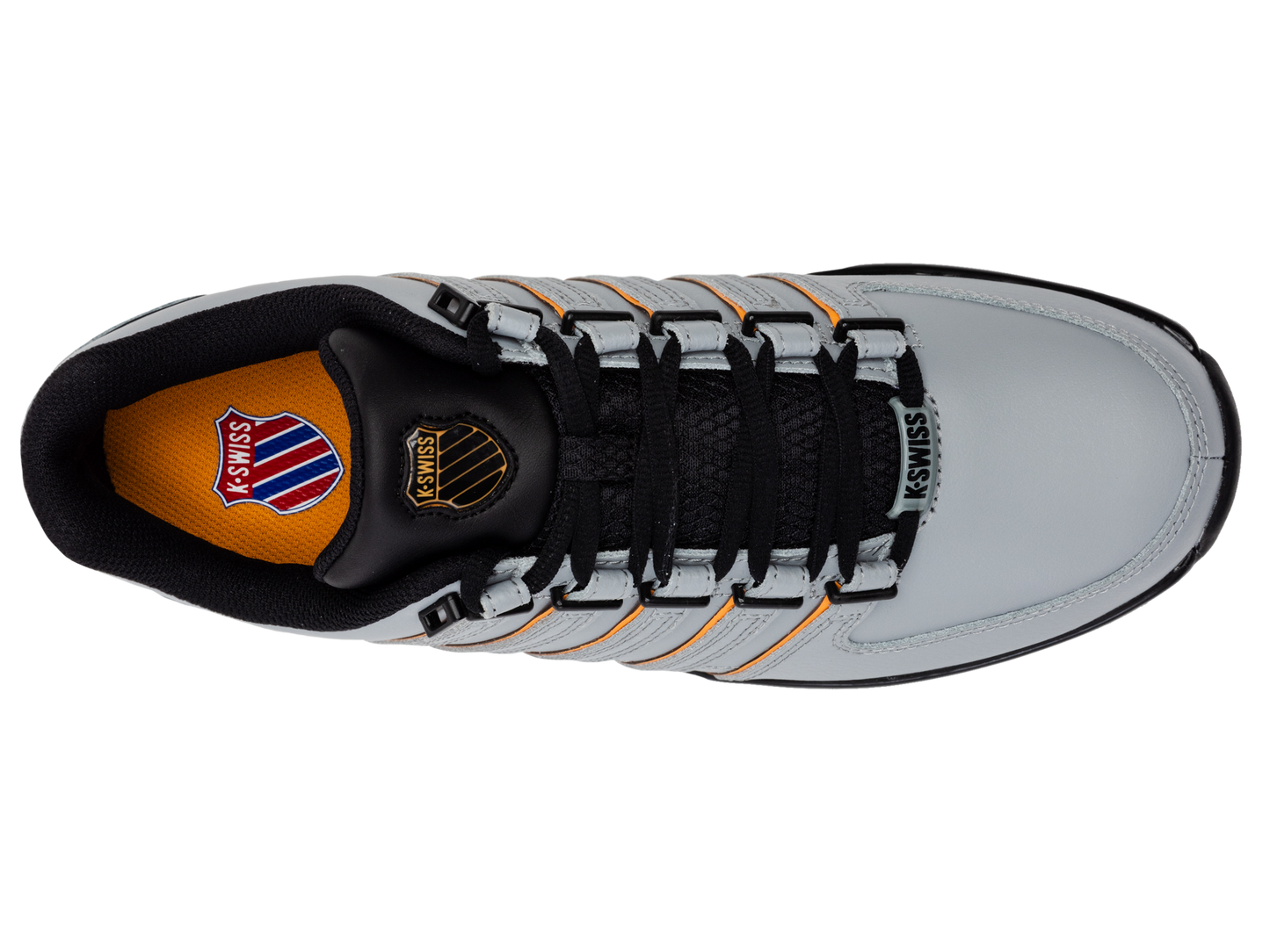 01235-032-M | RINZLER | ULTIMATE GRAY/BLACK/ORANGE POPPY