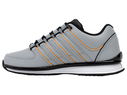 01235-032-M | RINZLER | ULTIMATE GRAY/BLACK/ORANGE POPPY