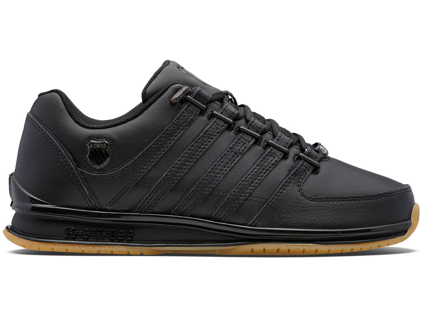 01235-050-M | RINZLER | BLACK/GUM