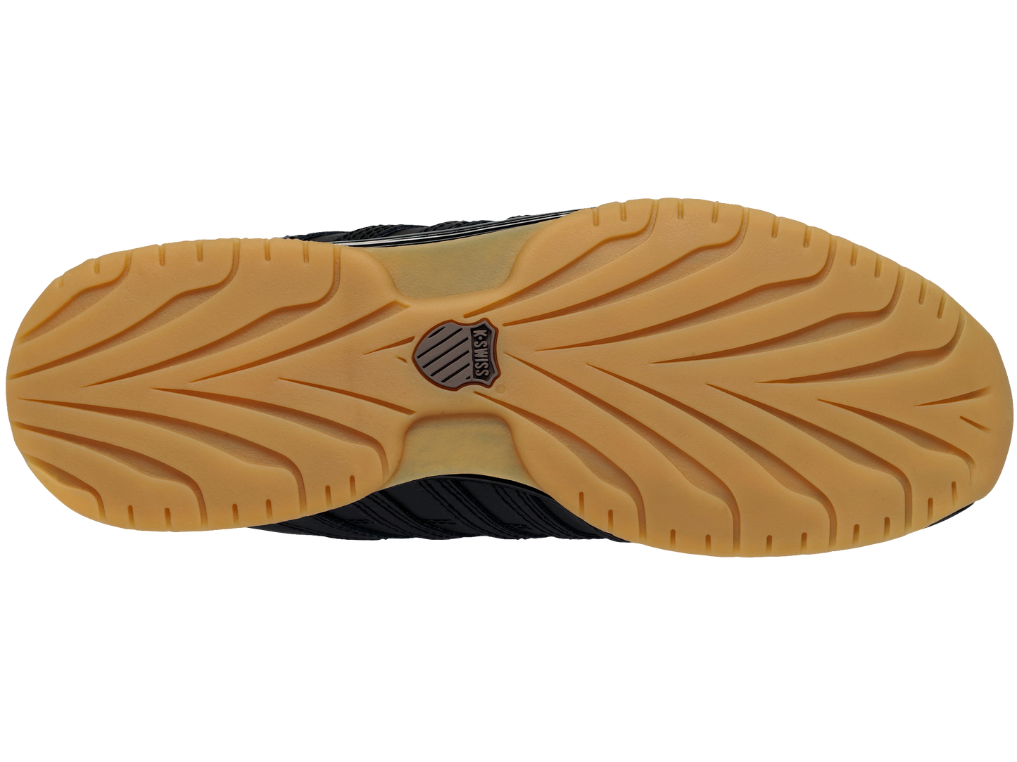 01235-050-M | RINZLER | BLACK/GUM