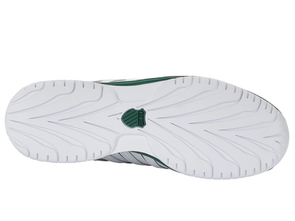 01235-108-M | RINZLER | WHITE/POSY GREEN