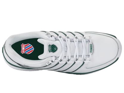 01235-108-M | RINZLER | WHITE/POSY GREEN