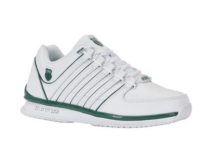 01235-108-M | RINZLER | WHITE/POSY GREEN