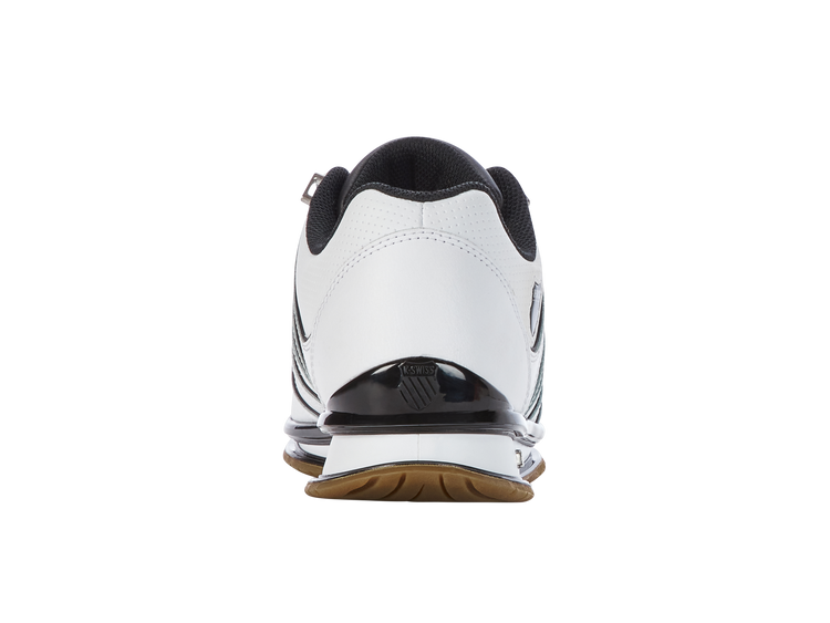 01235-138-M | RINZLER | WHITE/BLACK/GUM