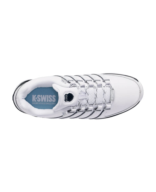 01235-139-M | RINZLER | WHITE/OUTER SPACE - K-Swiss EU - 8