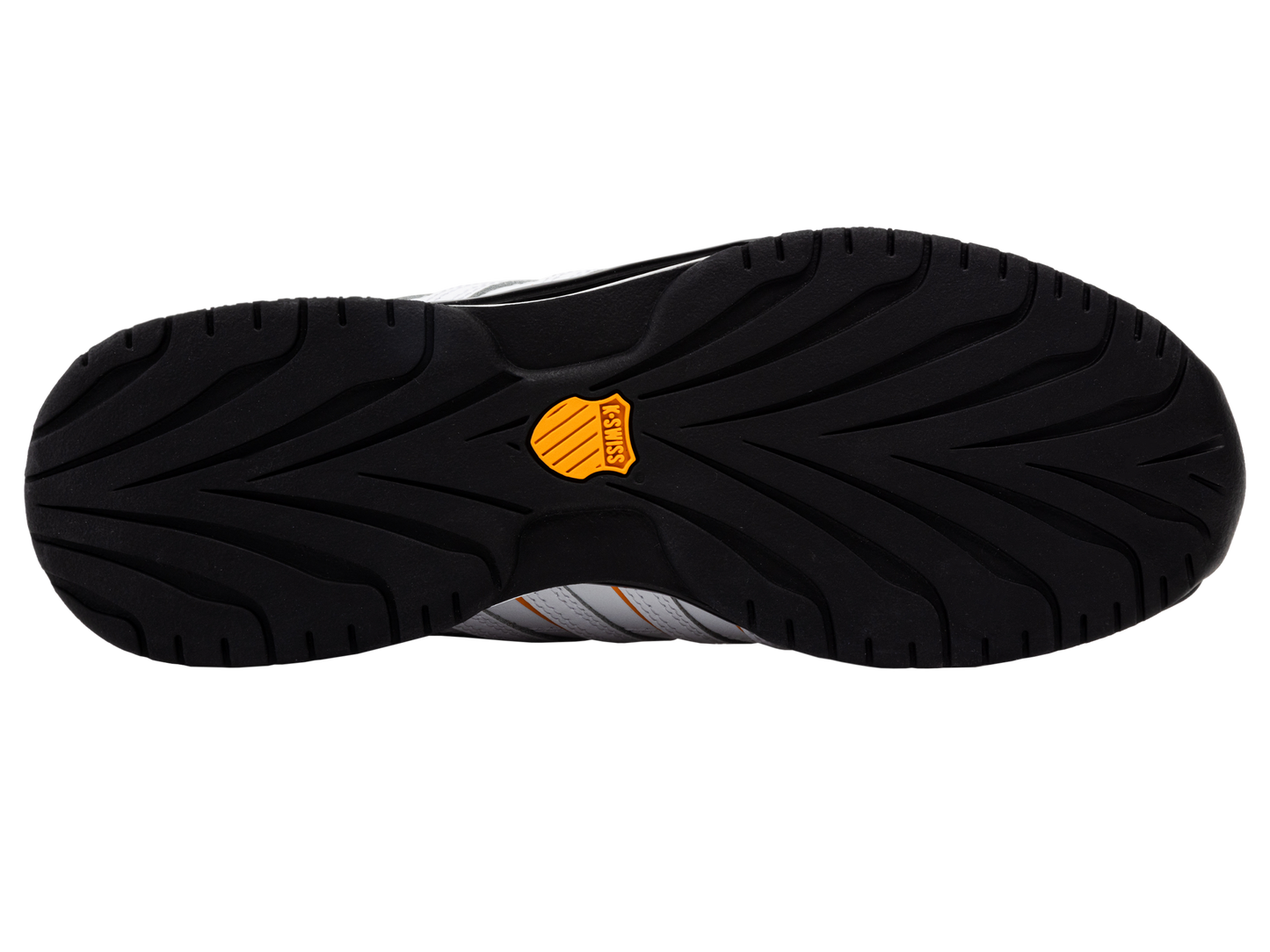 01235-185-M | RINZLER | WHITE/ORANGE POPPY/BLACK