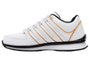 01235-185-M | RINZLER | WHITE/ORANGE POPPY/BLACK