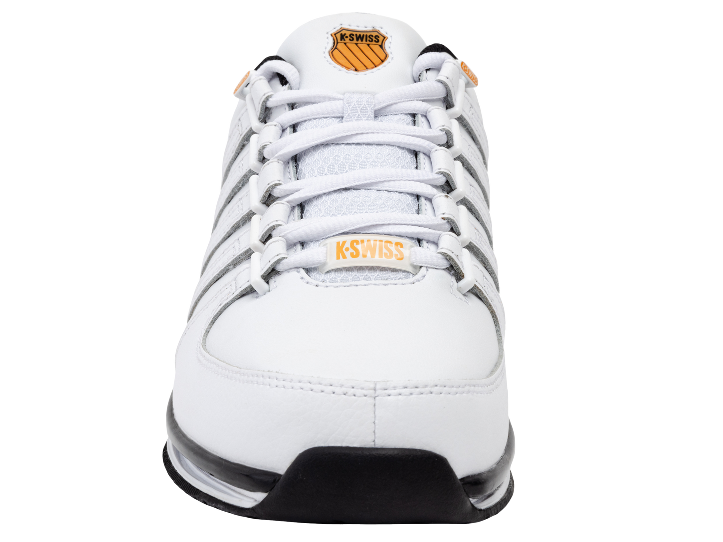 01235-185-M | RINZLER | WHITE/ORANGE POPPY/BLACK