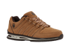 01235-286-M | RINZLER | INDIAN TAN/BLACK COFFEE/SNOW WHITE