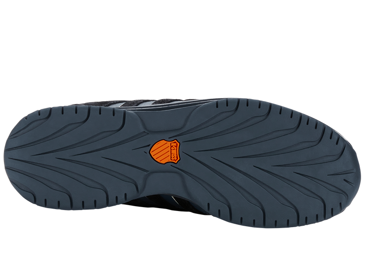 01235-482-M | RINZLER | ORION BLUE/BLACK/SCARLET IBIS