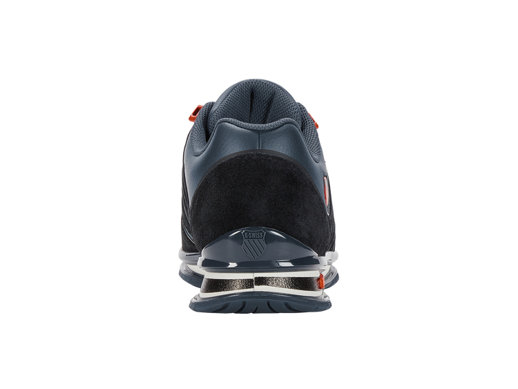01235-482-M | RINZLER | ORION BLUE/BLACK/SCARLET IBIS