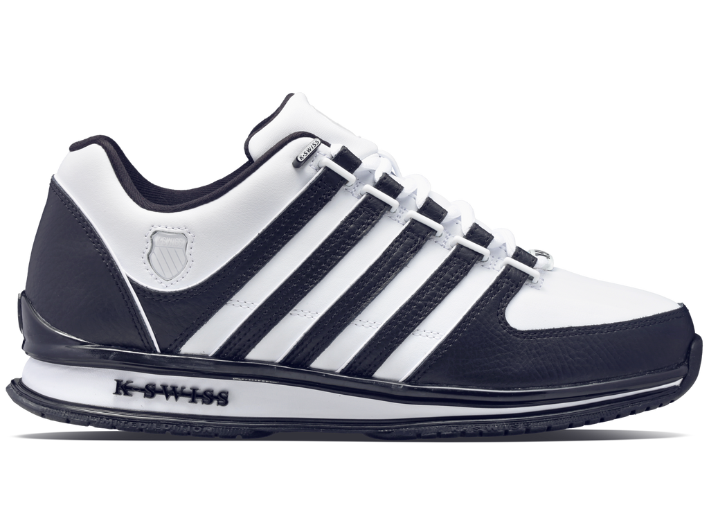 01235-944-M | RINZLER | WHITE/WHITE/BLACK