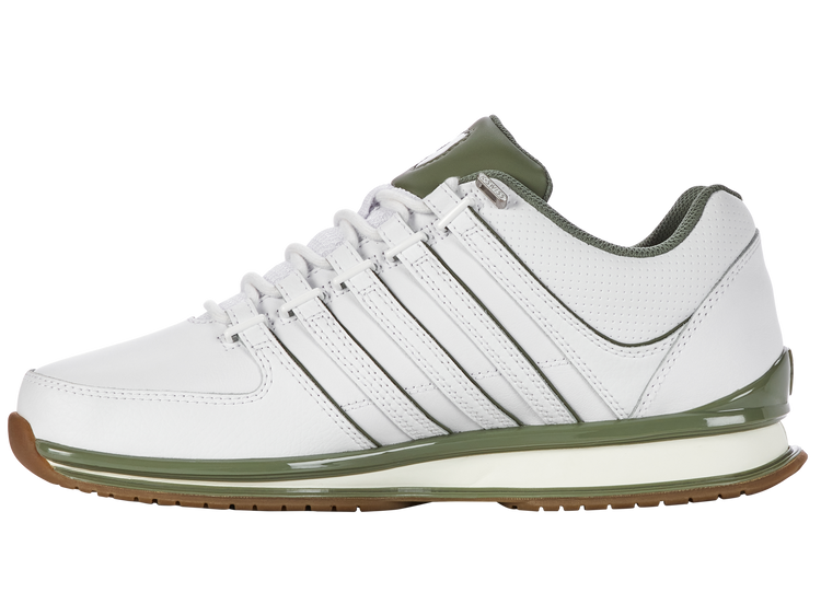 01235-953-M | RINZLER | WHITE/DEEP LICHEN/GUM