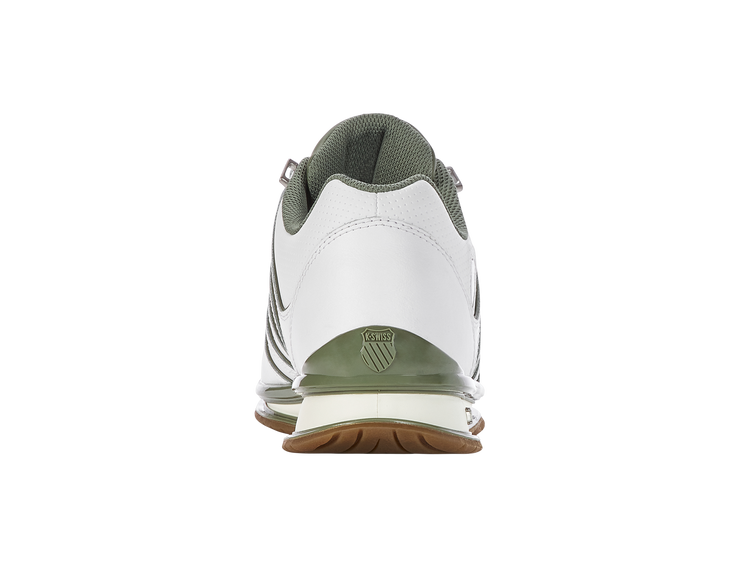 01235-953-M | RINZLER | WHITE/DEEP LICHEN/GUM