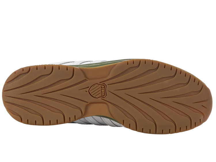 01235-953-M | RINZLER | WHITE/DEEP LICHEN/GUM