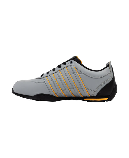 02453-032-M | ARVEE 1.5 | ULTIMATE GRAY/BLACK/ORANGE POPPY - K-Swiss EU - 5