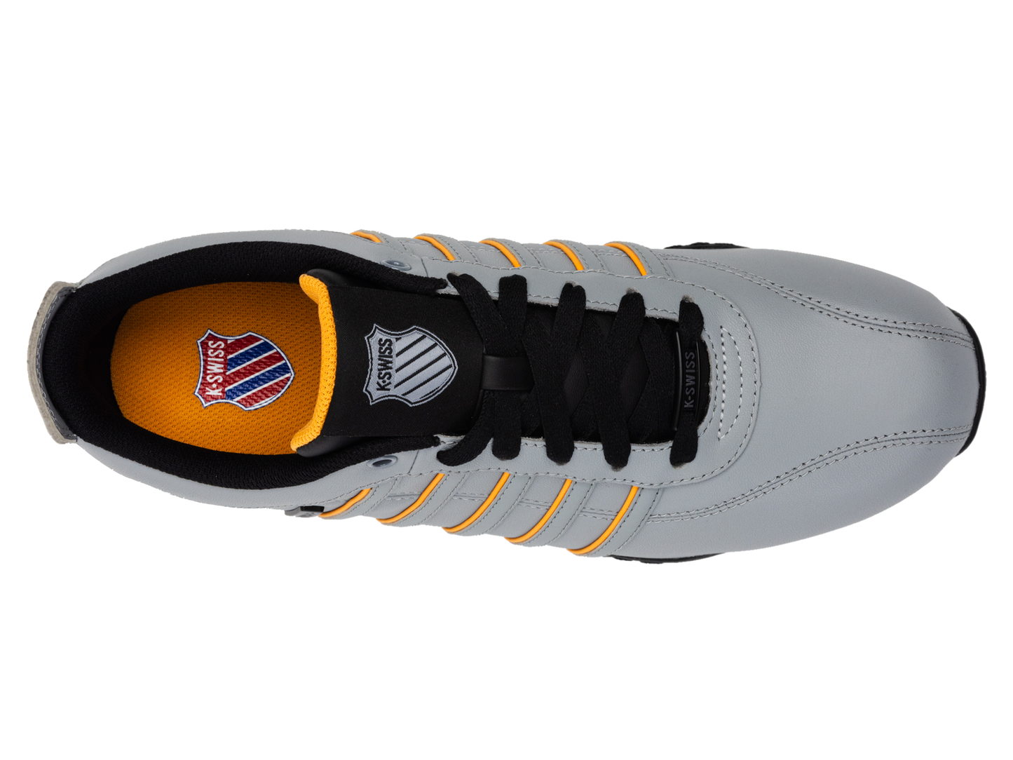 02453-032-M | ARVEE 1.5 | ULTIMATE GRAY/BLACK/ORANGE POPPY