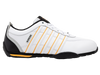 02453-151-M | ARVEE 1.5 | WHITE/BLACK/ORANGE POPPY