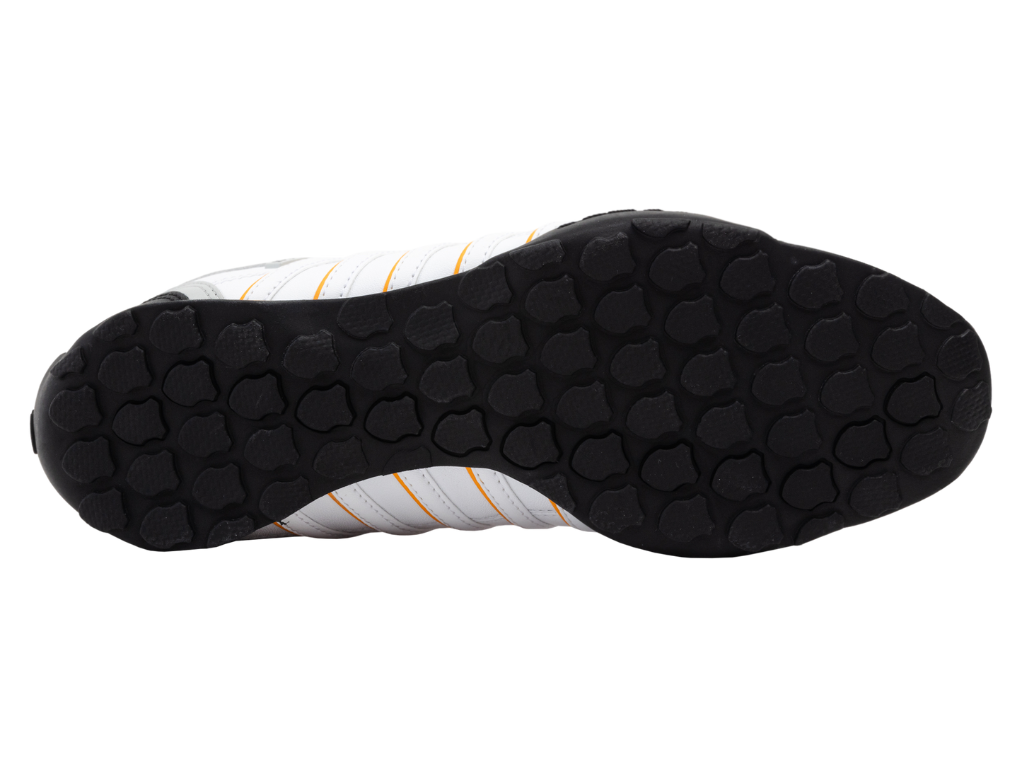 02453-151-M | ARVEE 1.5 | WHITE/BLACK/ORANGE POPPY