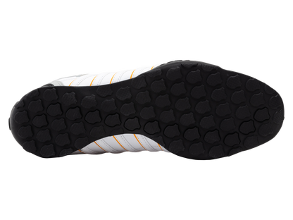02453-151-M | ARVEE 1.5 | WHITE/BLACK/ORANGE POPPY