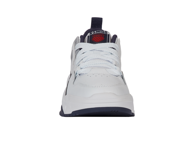 04077-130-M | TECHNA TRAINER | WHITE/NAVY/RED