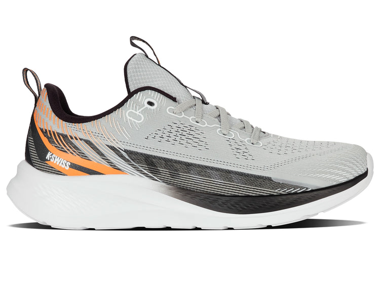 04302-055-M | PROTO TRAINER | NORTHERN DROPLET/BLACK/BLAZE ORANGE/WHITE