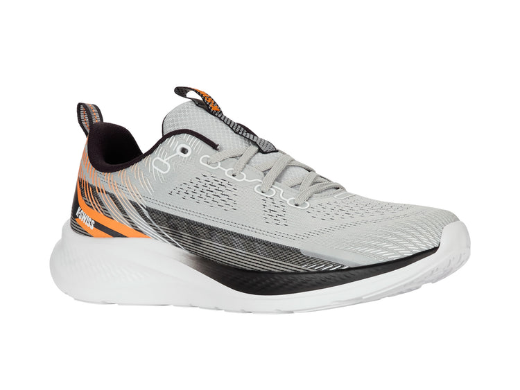 04302-055-M | PROTO TRAINER | NORTHERN DROPLET/BLACK/BLAZE ORANGE/WHITE